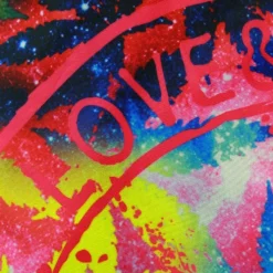 Robin Ruth Rucksack Polyester bunt/schwarz Sportbeutel OTG6010F