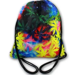 Robin Ruth Rucksack Polyester bunt/schwarz Sportbeutel OTG6010F