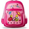 Rucksack Synthetik pink cooler Kinderrucksack Bag Street OTJ611P