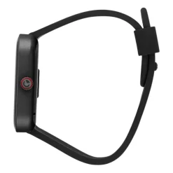 Sector Herren Armbanduhr Analog-Digit Silikonband schwarz USE51159001