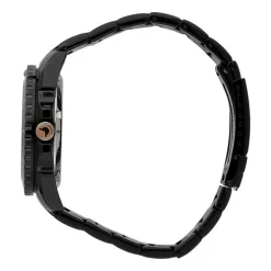 Sector Herren Armbanduhr Analog Edelstahlarmband schwarz USE23276002