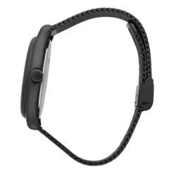 Sector Herren Armbanduhr Analog Edelstahlarmband schwarz USE53517021