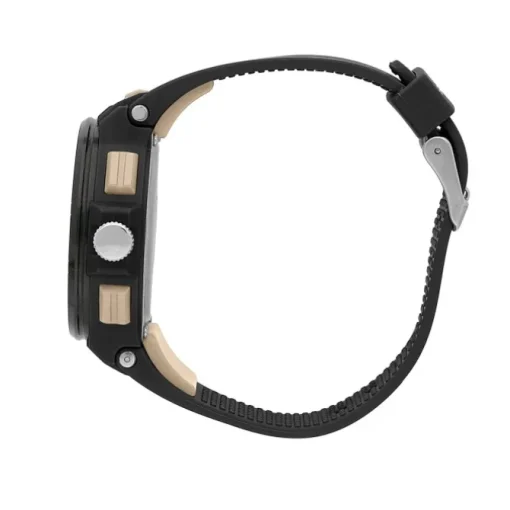 Sector Herren Armbanduhr Digital PURarmband schwarz USE51532003