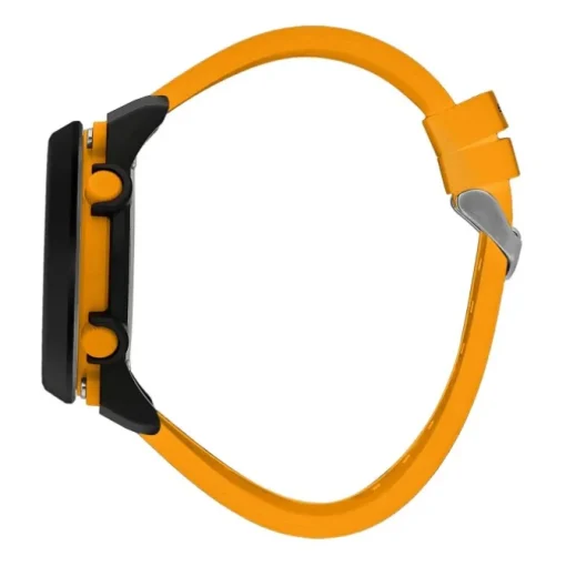 Sector Herren Armbanduhr Digital Silikonarmband orange USE51546001