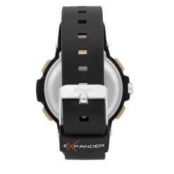 Sector Herren Armbanduhr Digital PURarmband schwarz USE51532003