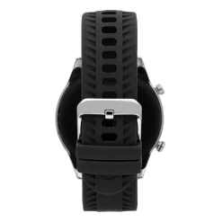 Sector Herren Armbanduhr AnalogDigital Silikonband schwarz USE51232001