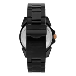 Sector Herren Armbanduhr Analog Edelstahlarmband schwarz USE23276002