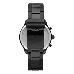 Sector Herren Armbanduhr Chrono Edelstahlarmband schwarz USE73602016