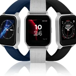 Sector Herren Armbanduhr Analog-Digit Edelstahlband silber USE53550001