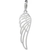 SilberDream 925 Charm Flügel Armband Ketten Anhänger FC803