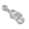 SilberDream 925 Charm Landrover Armband Anhänger FC3074