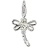 SilberDream 925 Charm Libelle Armband Anhänger FC1010