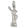 SilberDream 925 Charm Liberty Armband Anhänger FC3026