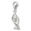 SilberDream 925 Charm Sandale Armband Anhänger FC3095
