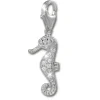 SilberDream 925 Charm Seepferd Armband Anhänger FC232W