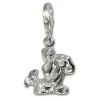 SilberDream 925 Charm Wassermann Sternzeichen Anhänger FC7102