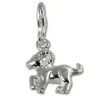 SilberDream 925 Charm Widder Sternzeichen Anhänger FC7104