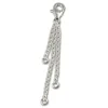 SilberDream 925 Sterling Silber Charms Ketten Verbinder FC0076
