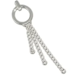 SilberDream 925 Sterling Silber Charms Ketten Verbinder FC0075
