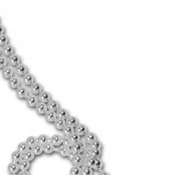 SilberDream 925 Sterling Silber Kette 45cm SDK00645