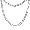 SilberDream Anker Kette Glieder 925 Sterling Silber Damen 75,5cm SDK11575J