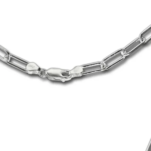 SilberDream Anker Kette Glieder 925 Sterling Silber Damen 75,5cm SDK11575J