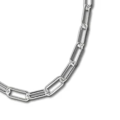 SilberDream Anker Kette Glieder 925 Sterling Silber Damen 75,5cm SDK11575J