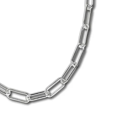 SilberDream Anker Kette Glieder 925 Sterling Silber Damen 75,5cm SDK11575J