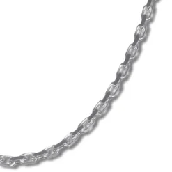 SilberDream Ankerkette 925er Silber Halskette 70cm Kette SDK20570