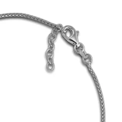 SilberDream Armband 925 Sterling Silber Damen 18cm - 21cm SDA1168J