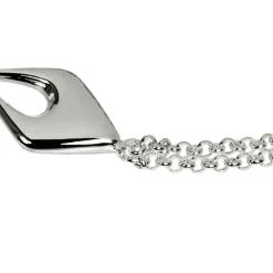SilberDream Armband Drop 925 Sterling Vollsilber 18,5cm SDA413
