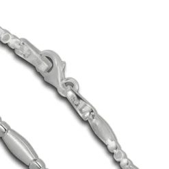 SilberDream Armband Glamour 925er Silber 19cm Silberarmband SDA443J