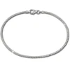 SilberDream Armband Himbeerkette 925er Sterling Silber Damen 19cm SDA2189J