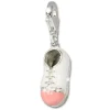 SilberDream Charm Sneaker Armband Anhänger 925 Silber FC3135