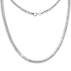 SilberDream Collier Pfeile Zirkonia weiß 925er Silber 45cm Halskette SDK451W