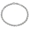 SilberDream Damen Armband Fantasie Kugeln 19cm 925 Sterling Silber SDA2539J