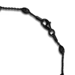 SilberDream Damen Armband Ankerkette 18,5cm Silber Trendschmuck SDA2389S