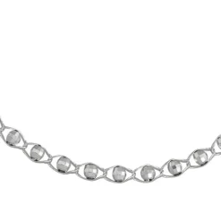 SilberDream Damen Armband Fantasie Kugeln 19cm 925 Sterling Silber SDA2539J