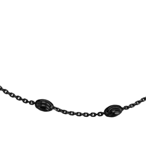 SilberDream Damen Armband Ankerkette 18,5cm Silber Trendschmuck SDA2389S