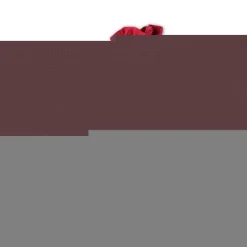 SilberDream Fußkette Doppel Herz Rose vergoldet und 925er Silber SDF0263T