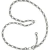 SilberDream Fußkette Erbskette 925 Sterling Silber Damen 28cm SDFK0058J