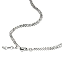 SilberDream Fußkette Fantasie 925 Sterling Silber Damen 26cm + 2cm SDFK0046J