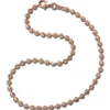 SilberDream Fußkette Moon 25cm 925 Sterling Silber rosévergoldet SDF3025E