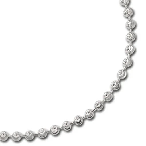 SilberDream Fußkette Moon 25cm 925 Sterling Silber SDF3025J