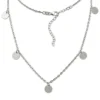 SilberDream Halskette Orient 925er Sterling Silber Kette SDK29538J