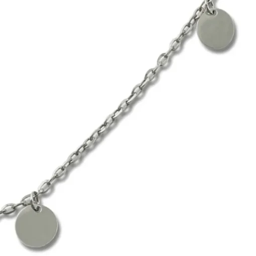 SilberDream Halskette Orient 925er Sterling Silber Kette SDK29538J