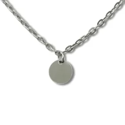 SilberDream Halskette Orient 925er Sterling Silber Kette SDK29538J
