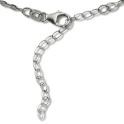 SilberDream Halskette Orient 925er Sterling Silber Kette SDK29538J
