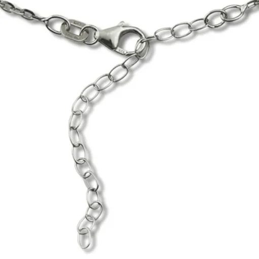 SilberDream Halskette Orient 925er Sterling Silber Kette SDK29538J