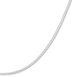 SilberDream Kette Anker flach 45cm silber 925 Silber Damen SDK26145J